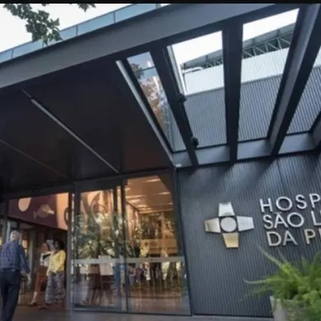 Apto Estilo Ao Lado Puc Porto Alegre Exterior photo