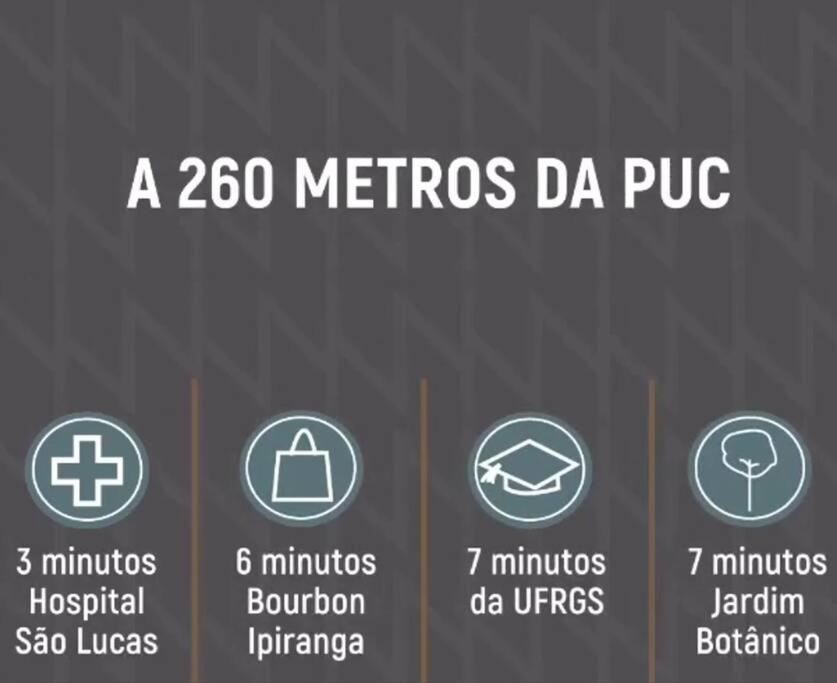 Apto Estilo Ao Lado Puc Porto Alegre