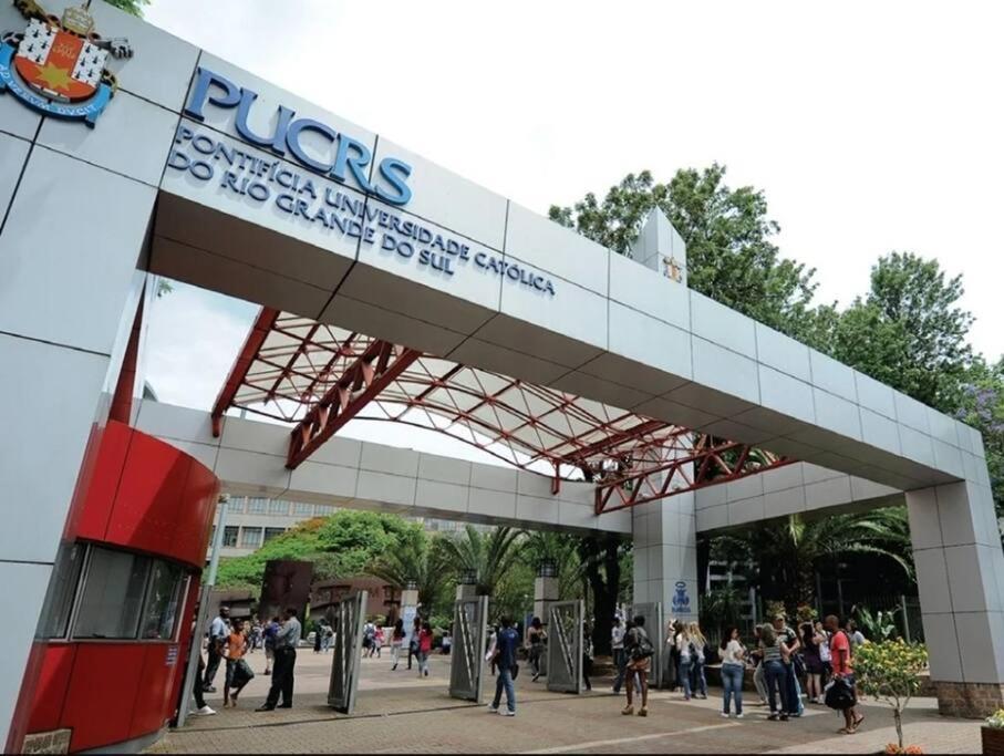 Apto Estilo Ao Lado Puc Porto Alegre