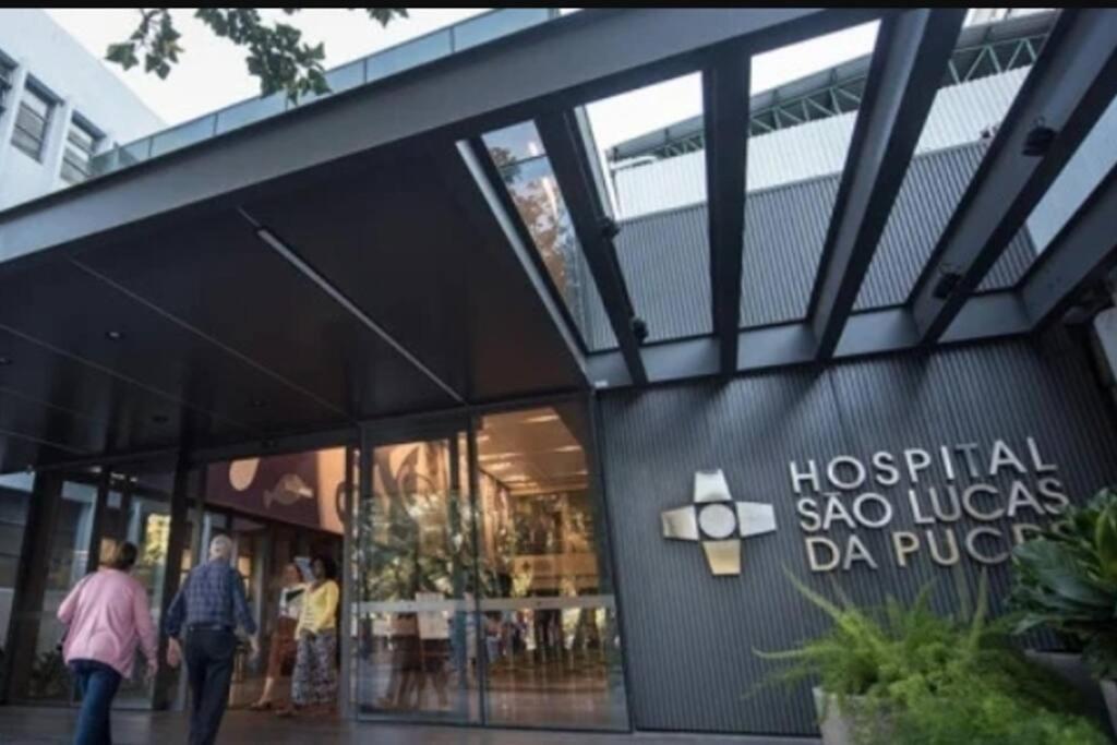 Apartamento Apto Estilo Ao Lado Puc